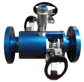 Cameron Double Block-and-Bleed Ball Valve, 5500