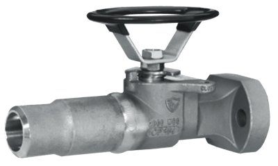 Cameron Instrument Connection Valve, 6500