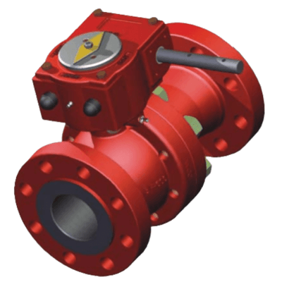 Cameron Floating Ball Valve, Series FB