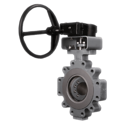 Cameron Triple Offset Valves, WKM Triple Offset