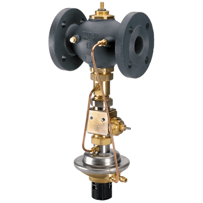 Danfoss Differential Pressure, Flow and Temperature Controller, AVPQT