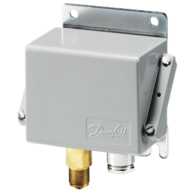 Danfoss Thermostat, KPS