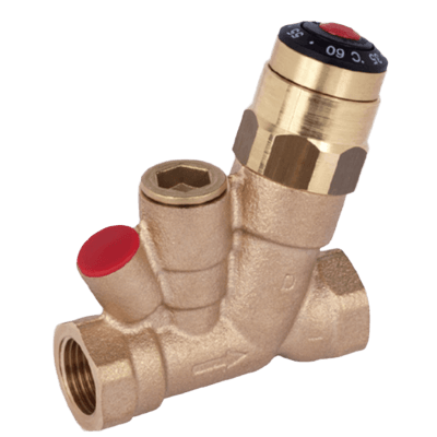 Danfoss Thermostatic Balancing Valve, MTCV