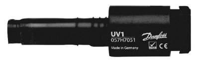 Danfoss Ultraviolet Flame Sensor, UV1