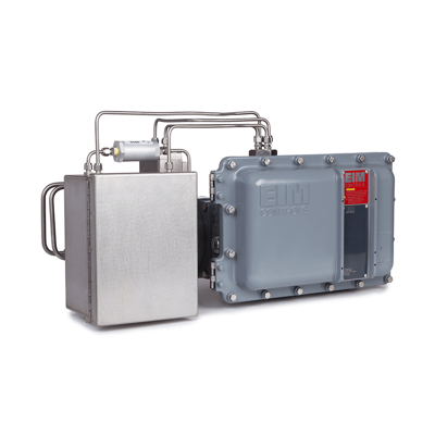 EIM Pneumatic Valve Actuator, 2000HP