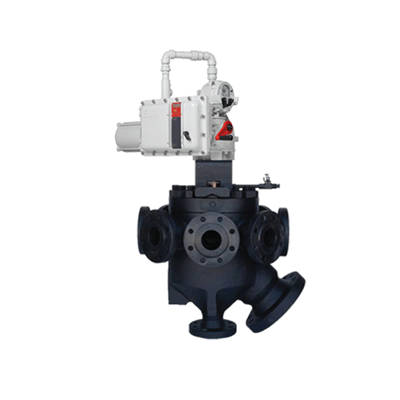 EIM Multiport Valve Actuator, MPA