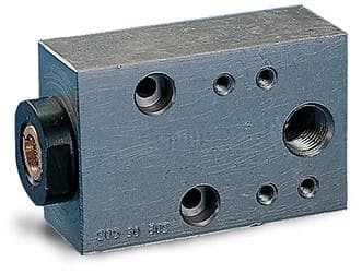 Emerson EL-O-Matic Breather Block, EL-O-Matic