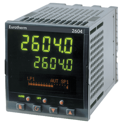 Eurotherm Ratio Control Supplement, 2604