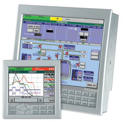 Eurotherm Visual Supervisor, Eycon 10/20