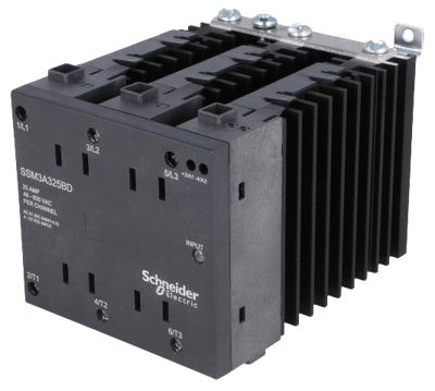 Eurotherm Solid State Relay, SSM3A325BD