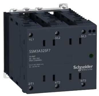 Eurotherm Solid State Relay, SSM3A325F7