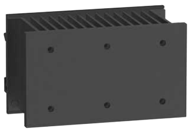 Eurotherm Heat Sink for Panel Mounting Relay, SSRHD10