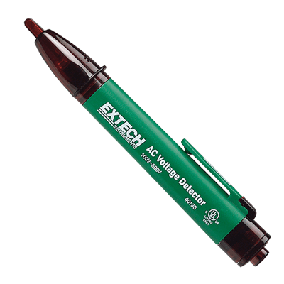 Extech Non-contact AC Voltage Detector, 40130