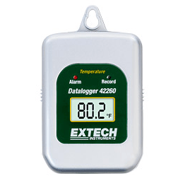 Extech Temperature Datalogger, 42260