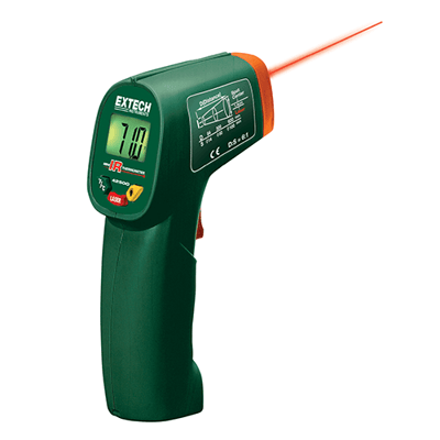 Extech Mini IR Thermometer, 42500