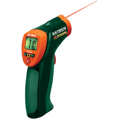 Extech Mini IR Thermometer, 42510