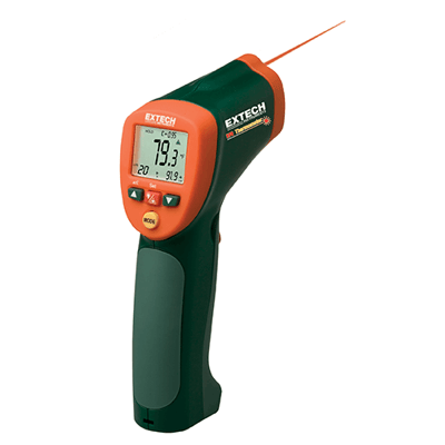 Extech InfraRed Thermometer, 42515