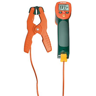 Extech Wide Range IR Thermometer, 42515-T