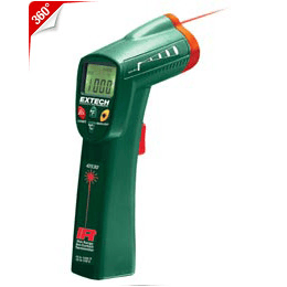 Extech Wide Range IR Thermometer, 42530