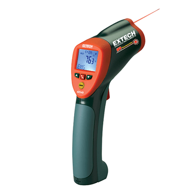 Extech High Temperature IR Thermometer, 42540