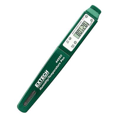 Extech Pocket Humidity/Temperature Pen, 44550