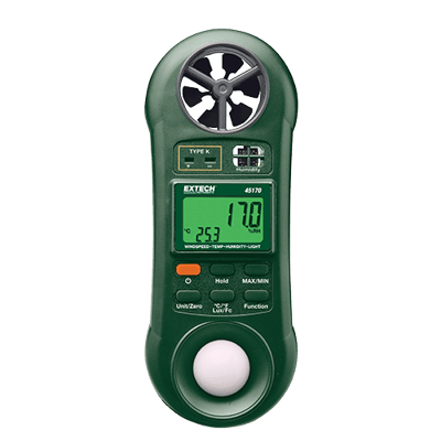 Extech 4-in-1 Environmental Meter, 45170