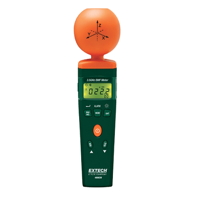 Extech RF EMF Strength Meter, 480836