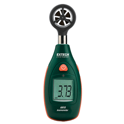 Extech Pocket Series Anemometer, AN10