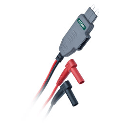 Extech Car Fuse Adapter Test Lead, AUT-TL