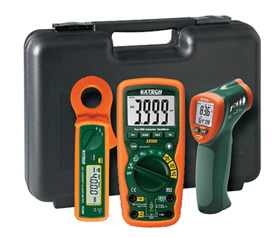 Extech Fleet Test Kit, AUT600