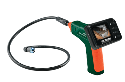 Extech Video Borescope Inspection Camera, BR100