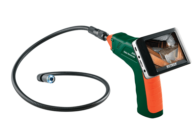 Extech Video Borescope Wireless Inspection Camera, BR200