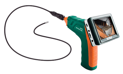 Extech Video Borescope Wireless Inspection Camera, BR250 4