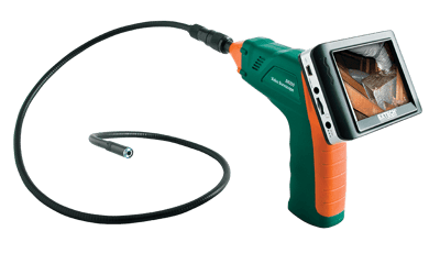 Extech Video Borescope Wireless Inspection Camera, BR250