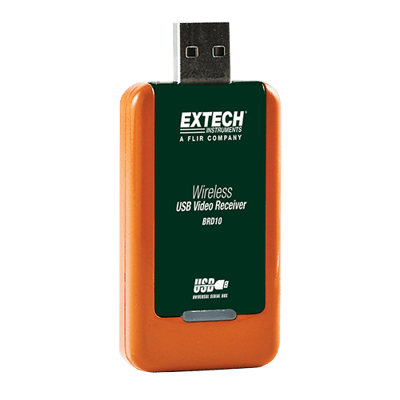 Extech Wireless USB Video Receiver, BRD10