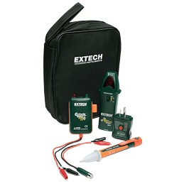 Extech Electrical Troubleshooting Kit, CB10 KIT