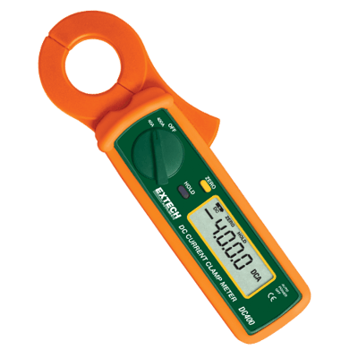 Extech 400A DC Mini Clamp Meter, DC400