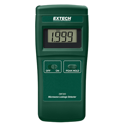 Extech Microwave Leakage Detector, EMF300