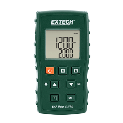 Extech EMF/ELF Meter, EMF510