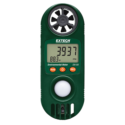 Extech 11-in-1 Environmental Meter, EN100