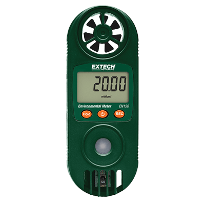 Extech 11-in-1 Environmental Meter, EN150