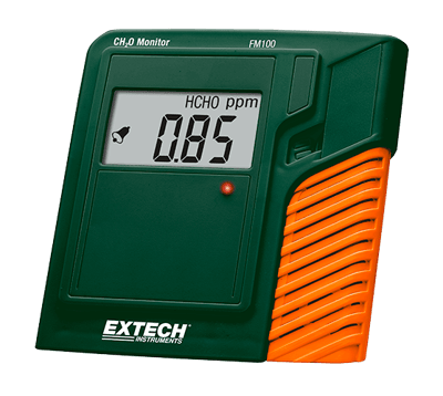 Extech Formaldehyde (CH2O or HCHO), FM100