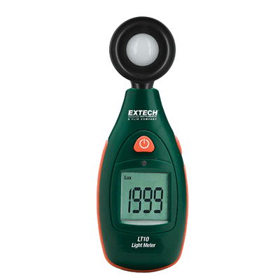 Extech Pocket Series Light Meter, LT10