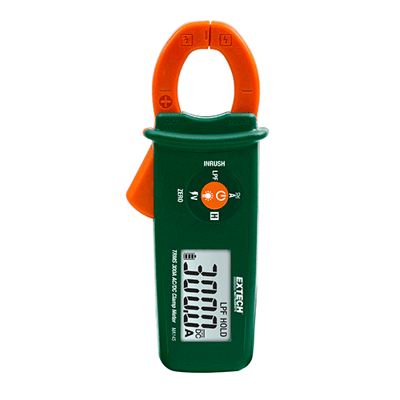 Extech True RMS 300A AC/DC Clamp Meter, MA145