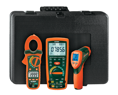 Extech Electrical Troubleshooting Kit, MG300-ETK