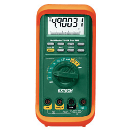 Extech MultiMaster High-Accuracy Multimeter, MM560A