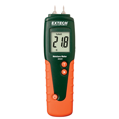 Extech Wood Moisture Meter, MO220