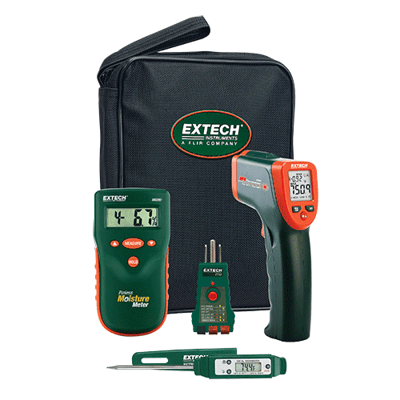 Extech Home Inspector Kit, MO280-KH