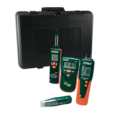 Extech Restoration Contractor Kit, MO280-RK