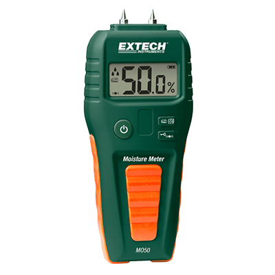 Extech Moisture Meter, MO50